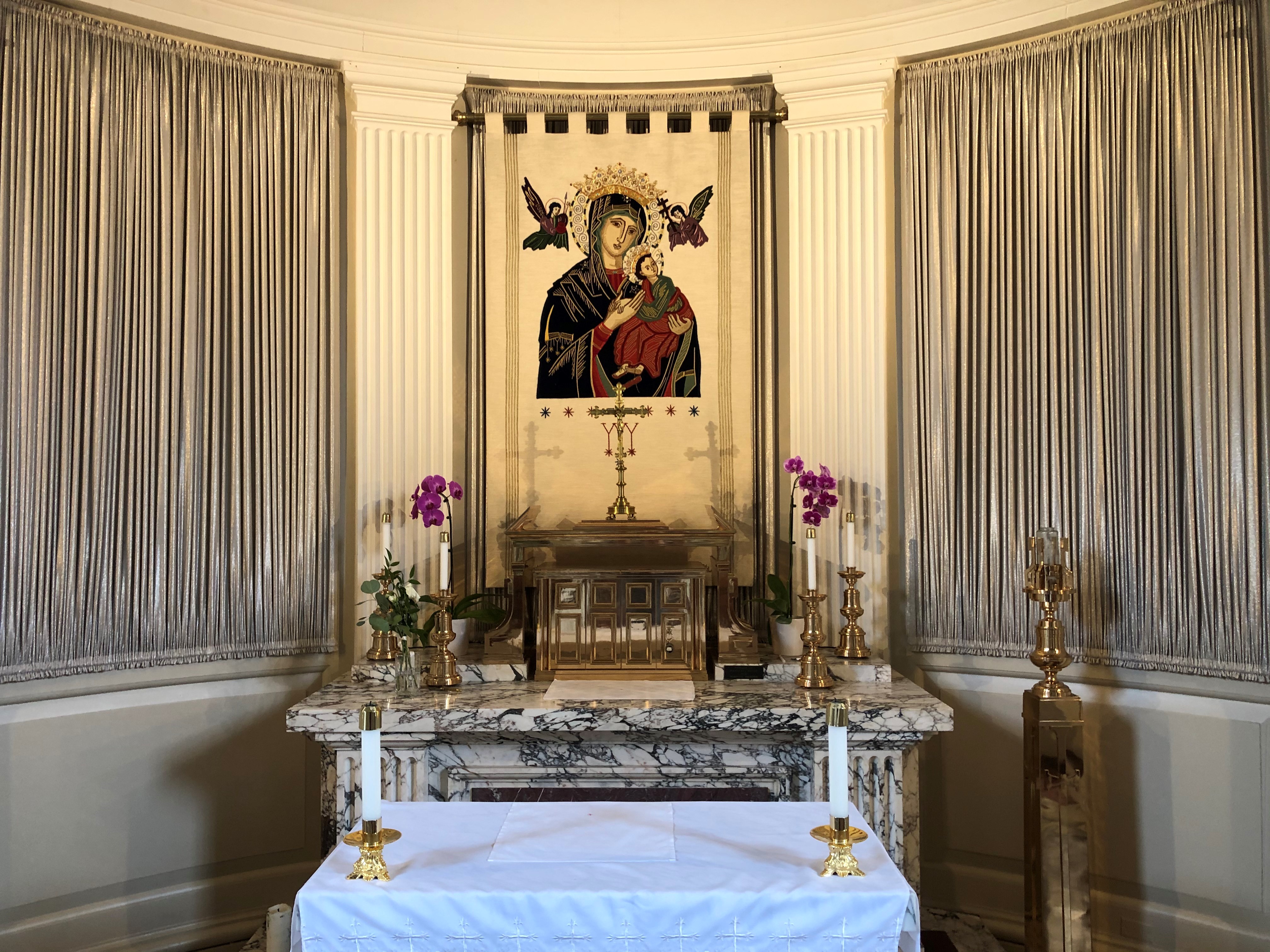 October 13, 2024 Our Lady of Perpetual Help